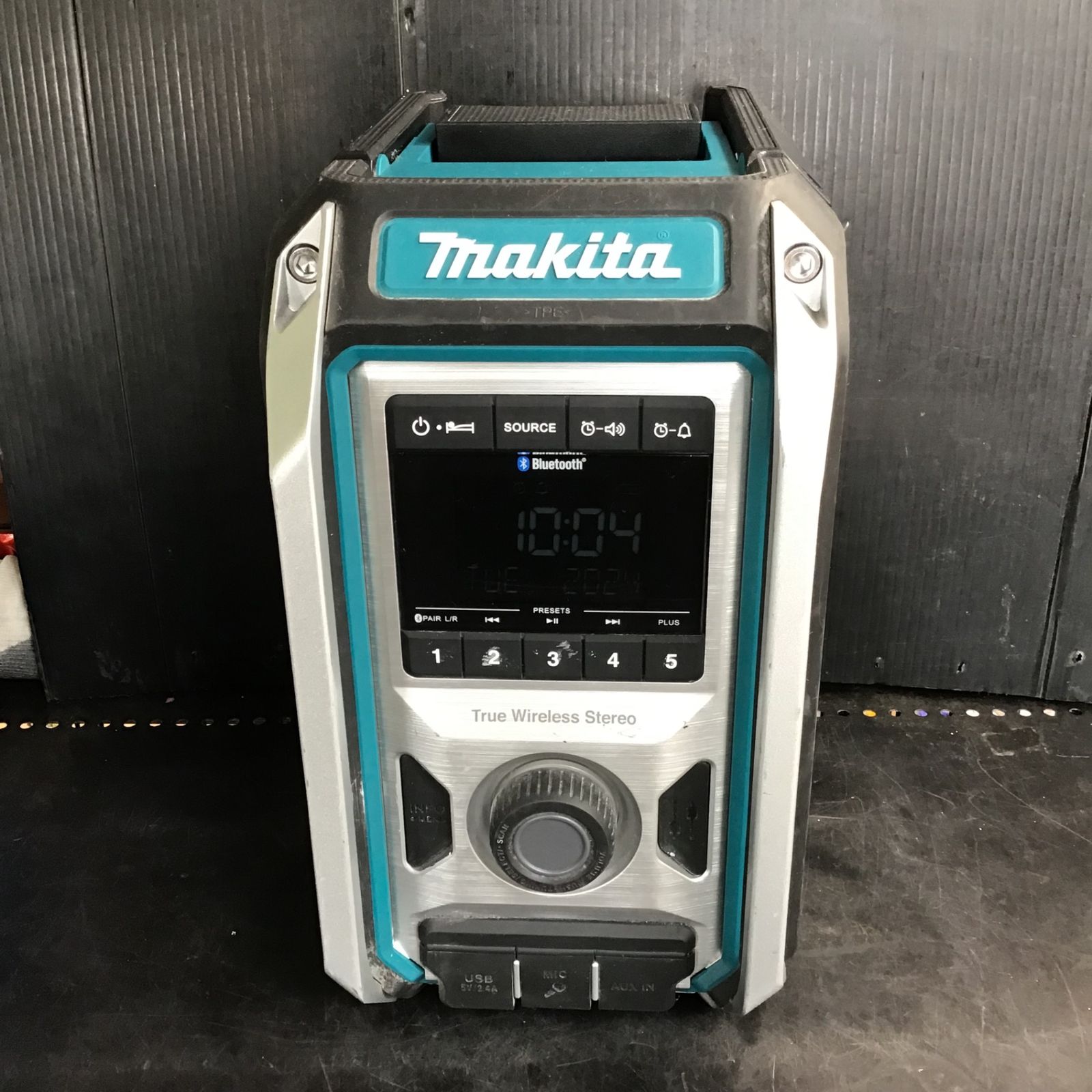 最終値下げ！マキタ スピーカー MR113B