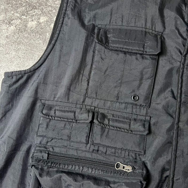 old gap ベスト ナイロン フリース タクティカル フィッシング XL old gap ベスト ナイロン フリース タクティカル フィッシング XL