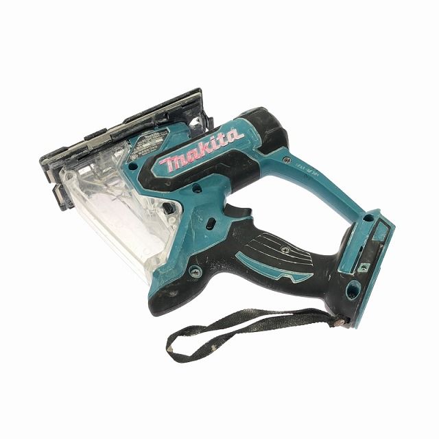 品 makita マキタ 18V 充電式ボードカッター SD180D 本体のみ コードレス ボード用カッター ボード用切断機