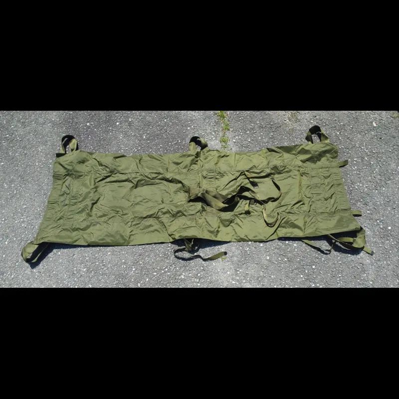 米軍実物 戦闘担架