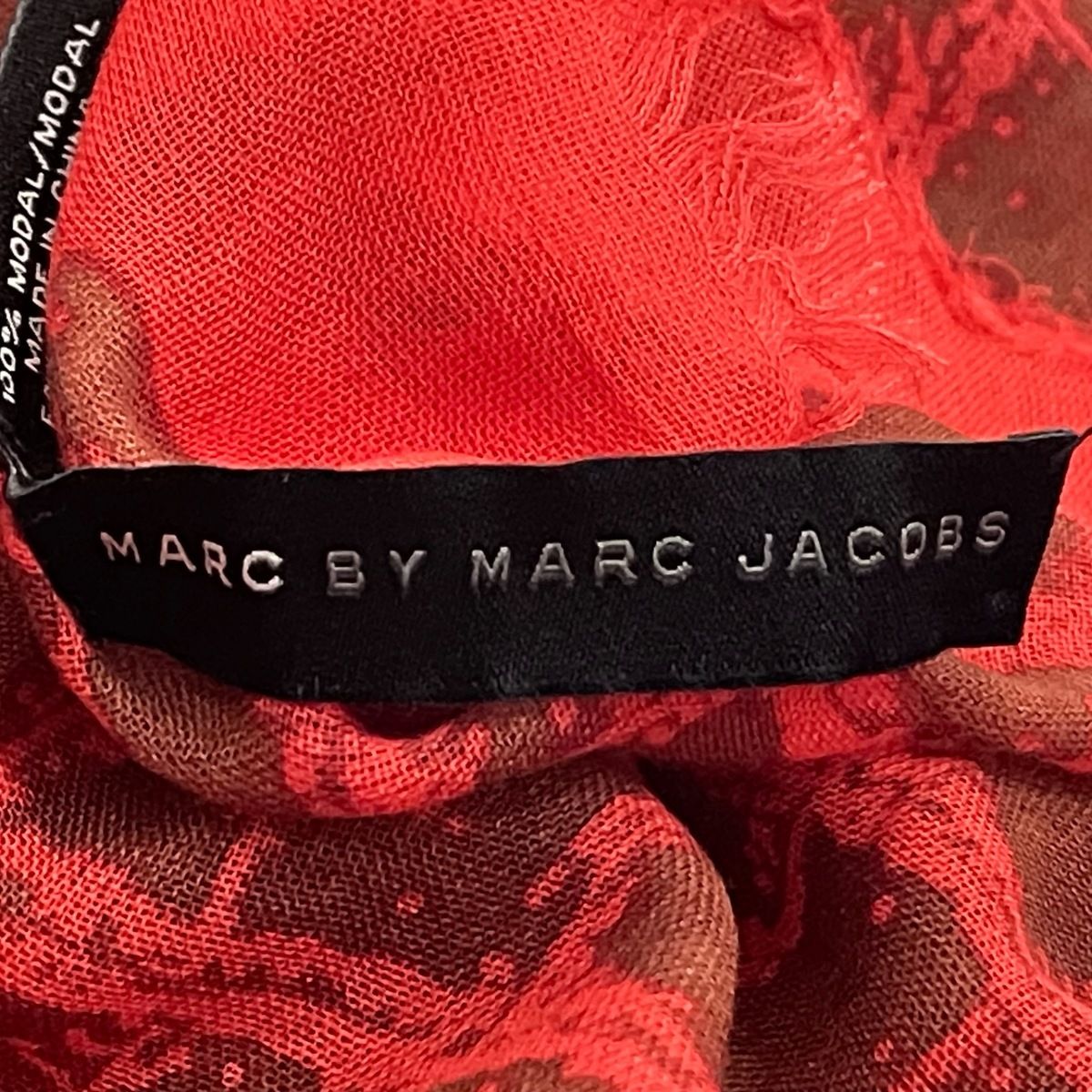 MARC BY MARC JACOBS(マークバイマークジェイコブス) ストール