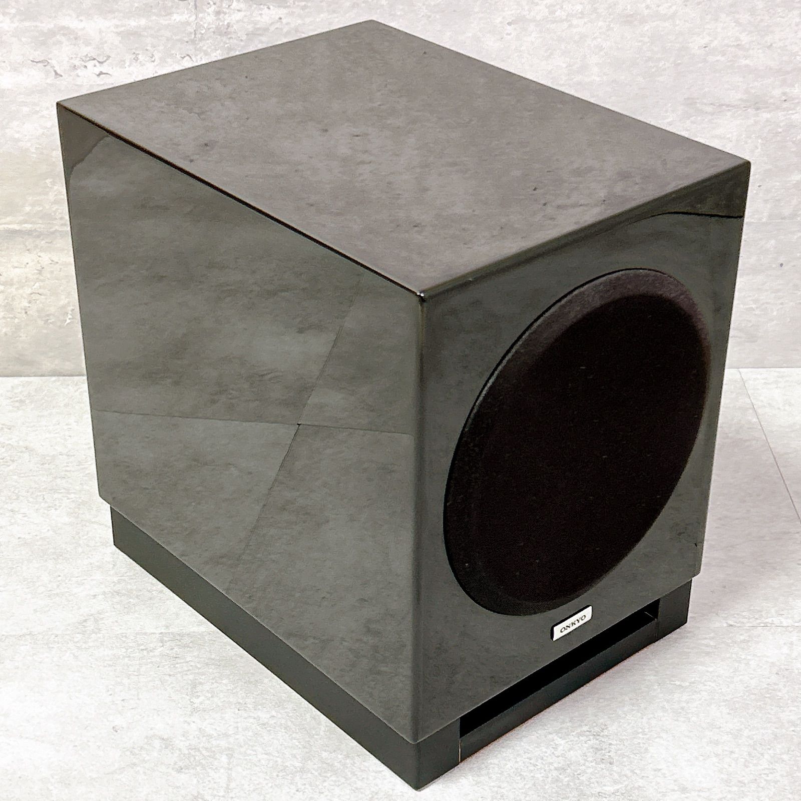 オンキョー ONKYO サブウーファー サブウーファー SL-507