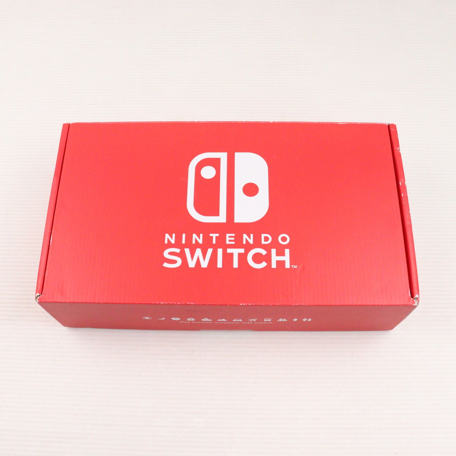 Nintendo Switch - (本体)マイニンテンドーストア限定 Nintendo Switch(ニンテンドースイッチ) カスタマイズ Joy-Con(L)/(R) グレー Joy-Conストラップ グレー(HAC-S-KAYAA) 任天堂 本体) マイニンテンドーストア限定 Nintendo Switch