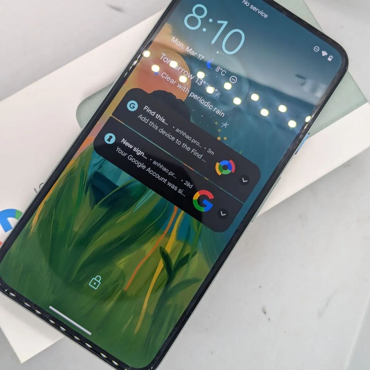 Google Pixel5 128GB SIMフリー