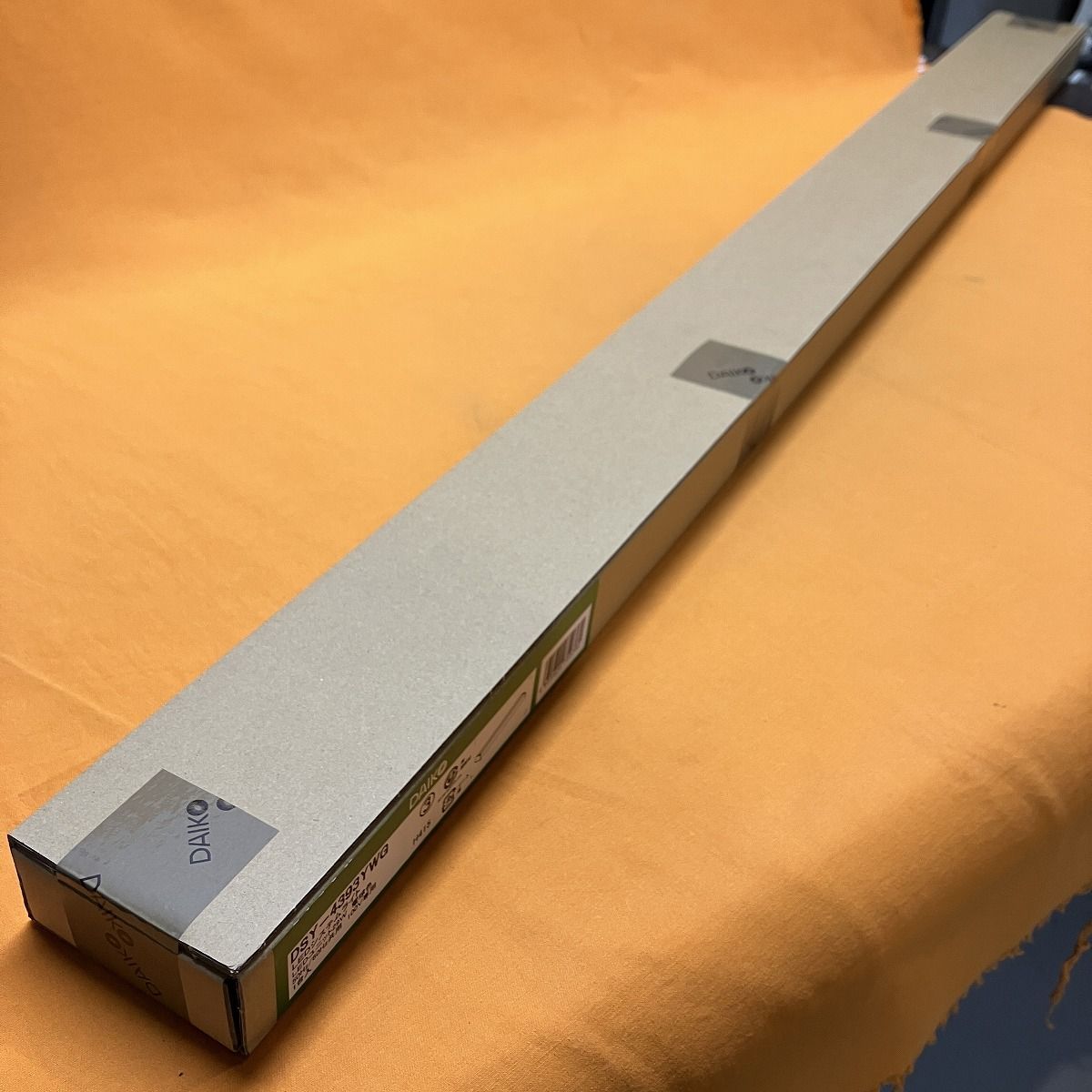 LEDシステムライト DAIKO DSY-4393YWG 電球色