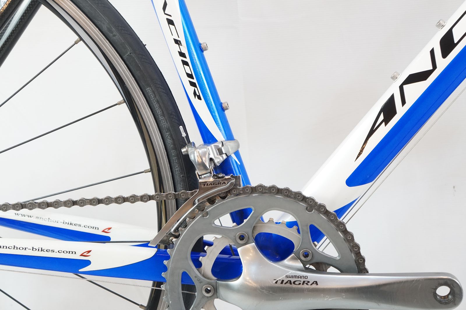 ANCHOR 「アンカー」 RCS5 SPORT 2008年モデル ロードバイク