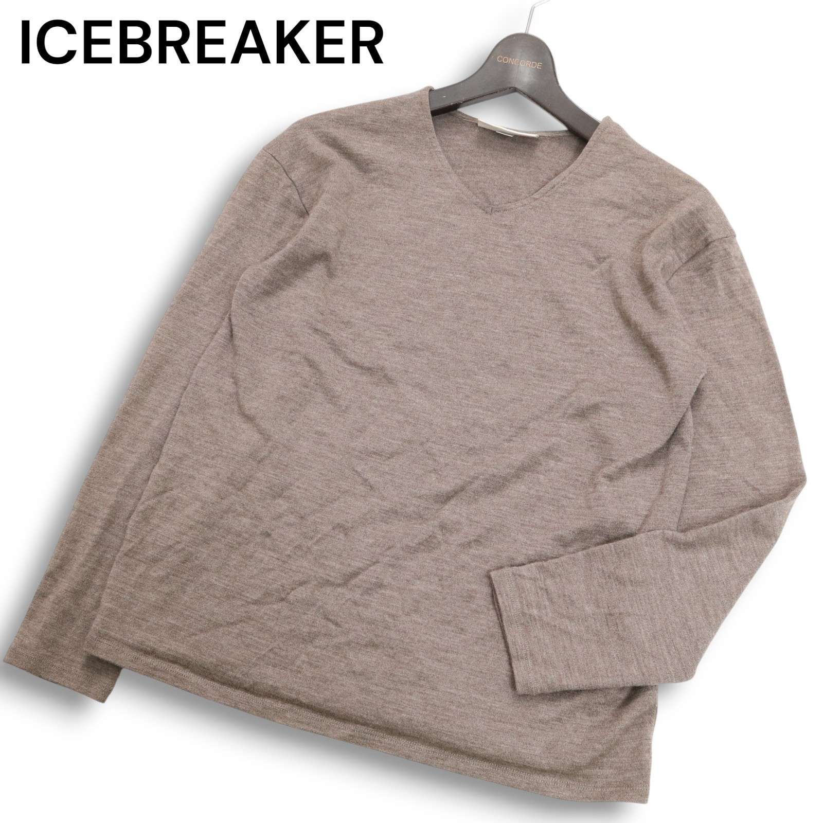 ICEBREAKER アイスブレーカー 秋冬 IT62006 メリノウール100 