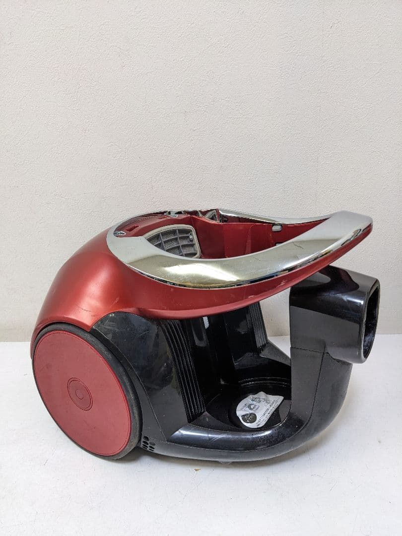 TOSHIBA 東芝 VC-J2000-R サイクロン式掃除機 2013年製 - メルカリ