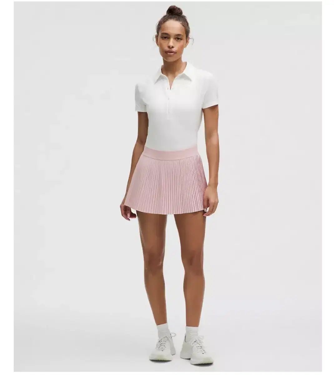 【本物保証】 lululemon（ルルレモン） テニス スカート 6 - メルカリ ウェア