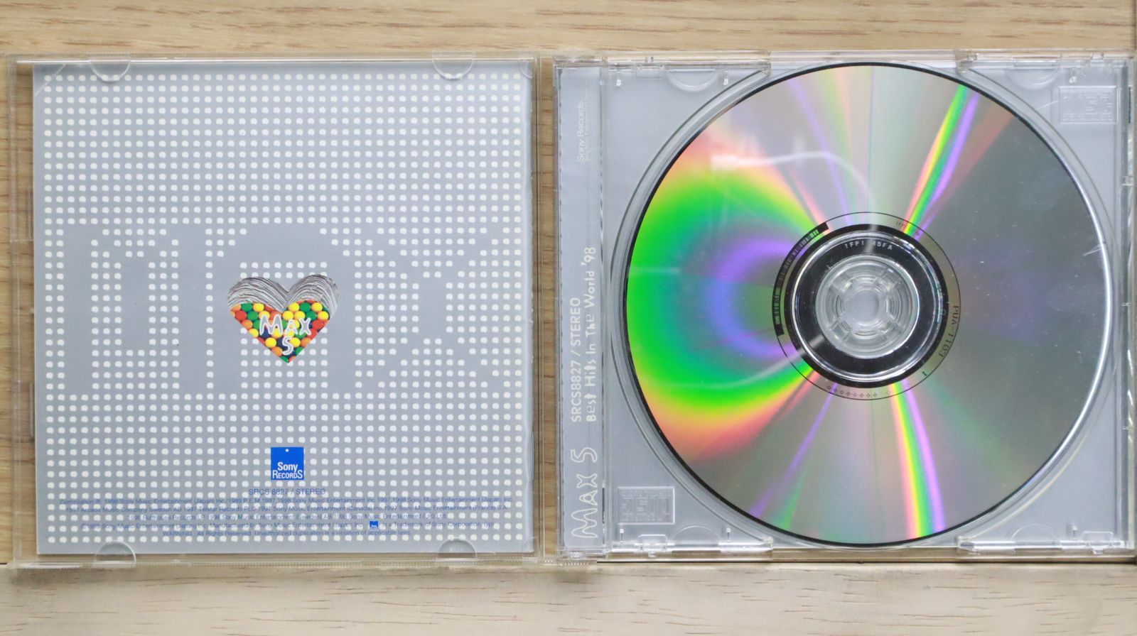 国内盤CD☆オムニバス/Various Artists□ MAX5 Best Hits