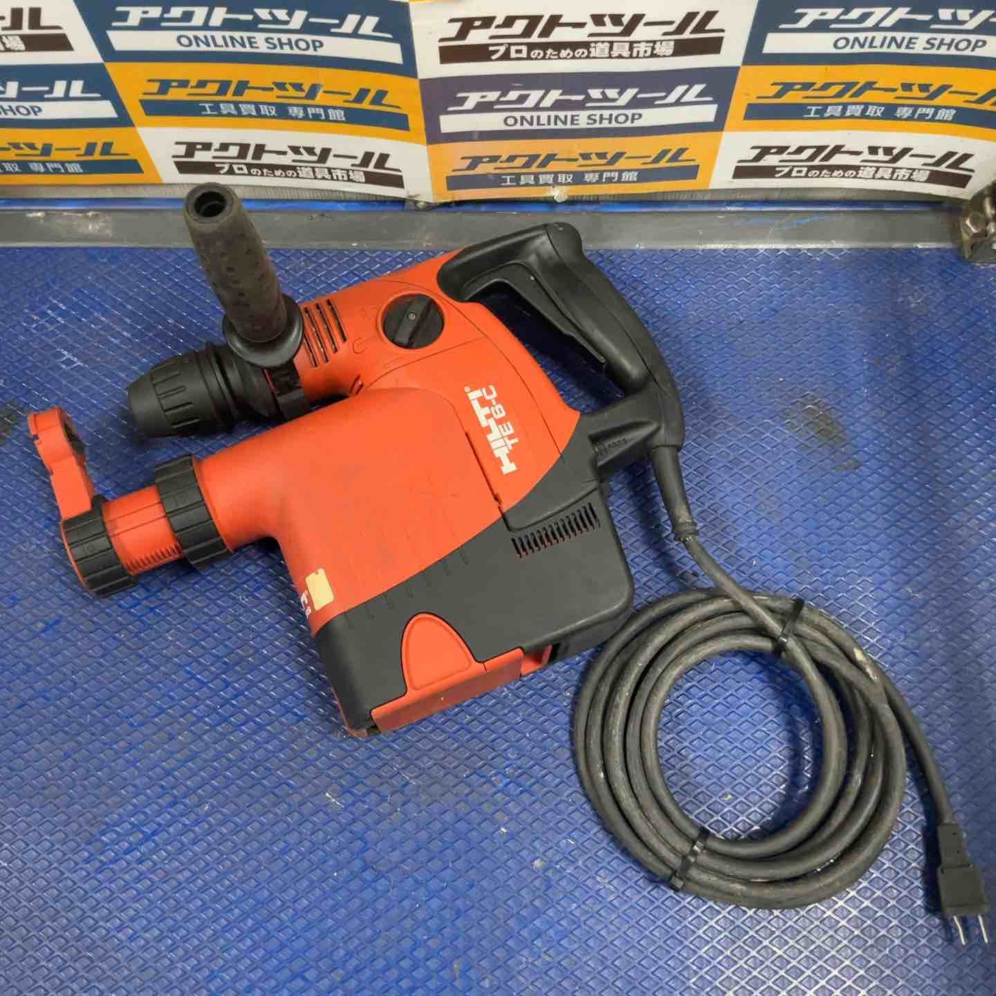 ヒルティ HILTI ハンマドリル TE6-C 草加店
