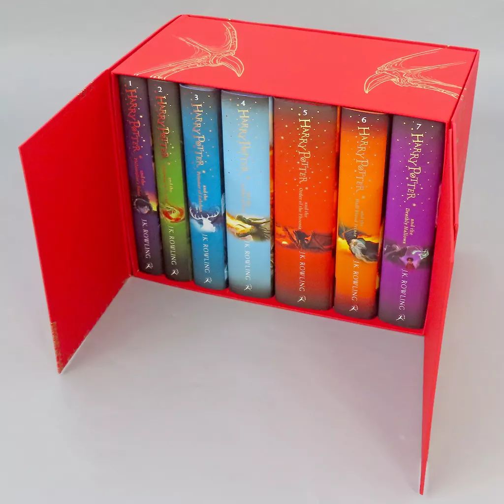 単行本 実用 ≪洋書≫ ケース付 Harry Potter Children’s Collection J. K. Rowling