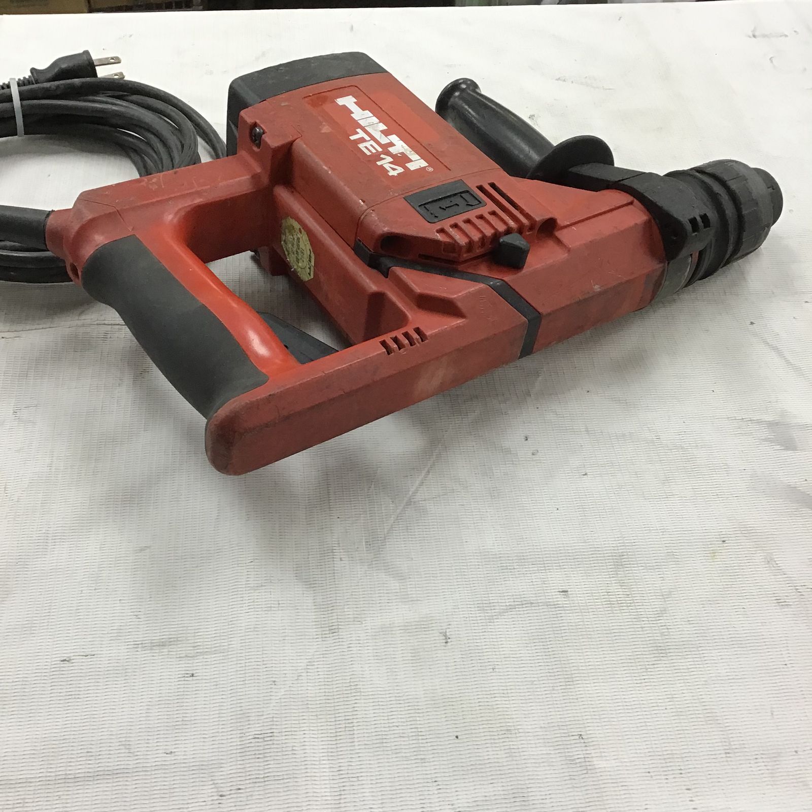 ヒルティ(HILTI) ハンマドリル TE14【川崎店】 - アクトツール【プロ用