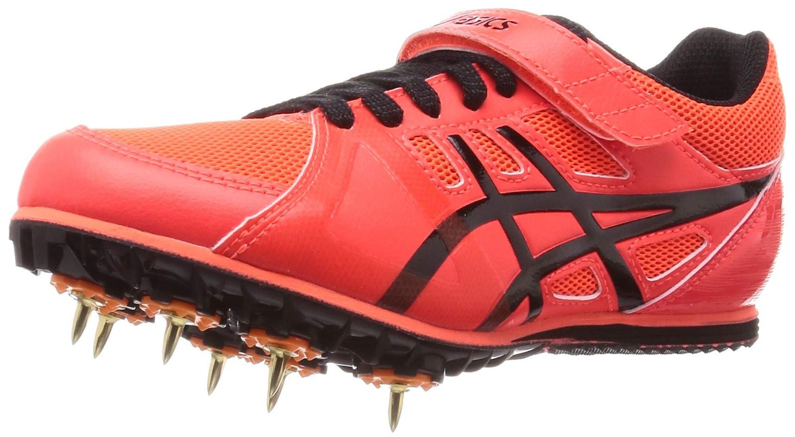 [asics(アシックス)] 陸上スパイク HEATFLAT FR 7 サンライズレッド/ブラック 25.5 cm 2E [サンライズレッド/ブラック] [25.5 cm 2E]
