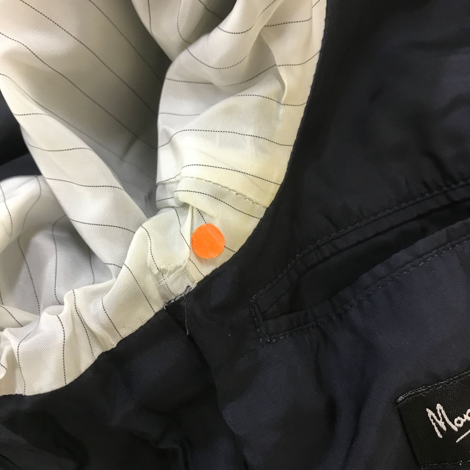 訳あり】マーガレットハウエル ウール100% ショート丈