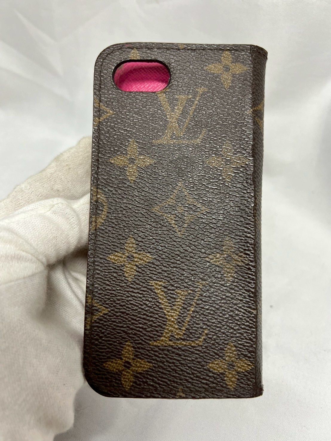 LOUIS VUITTON ルイヴィトン モノグラム iPhone7|iPhone8 iPhoneカバー ケース
