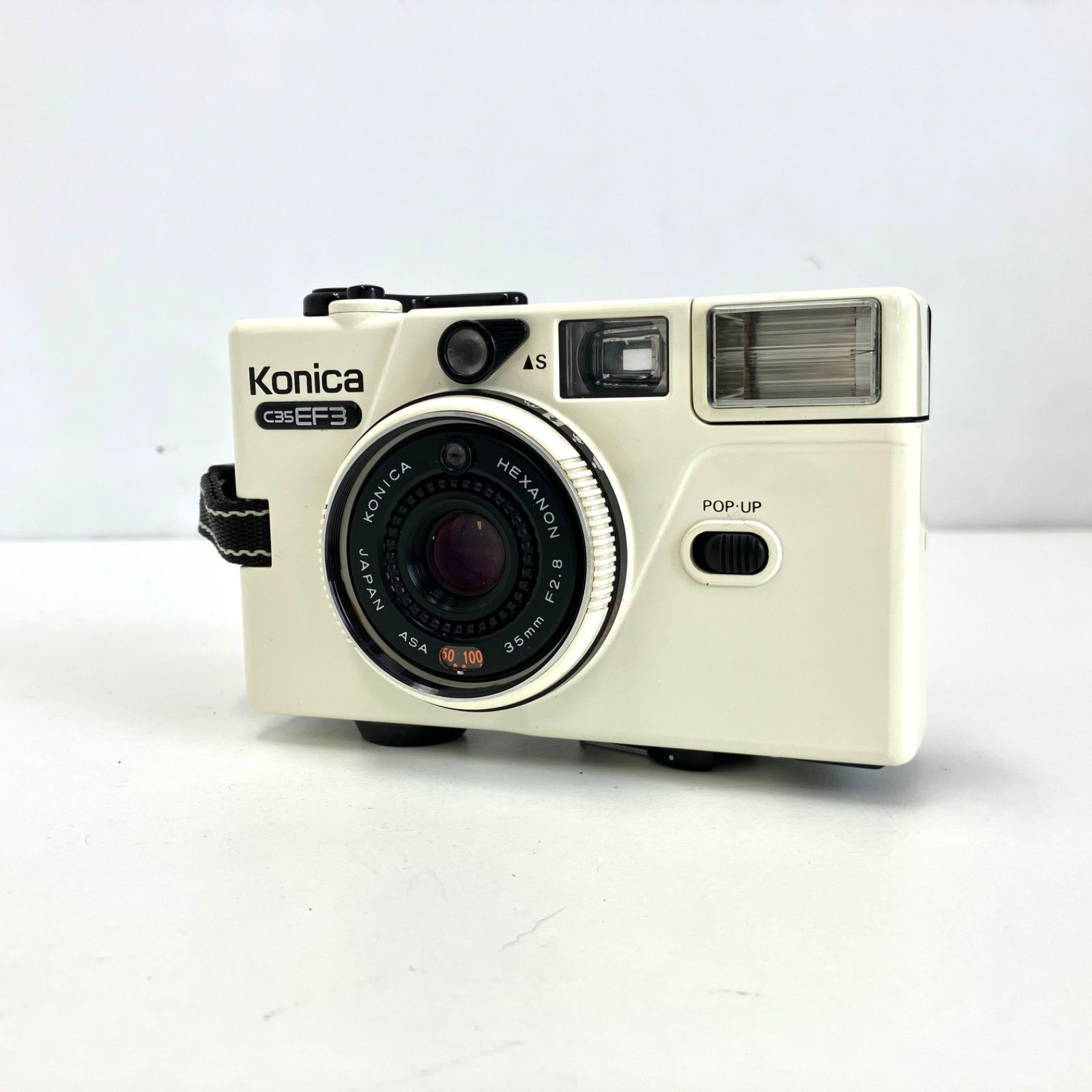 KONICA C35 フィルムカメラ - フィルムカメラ