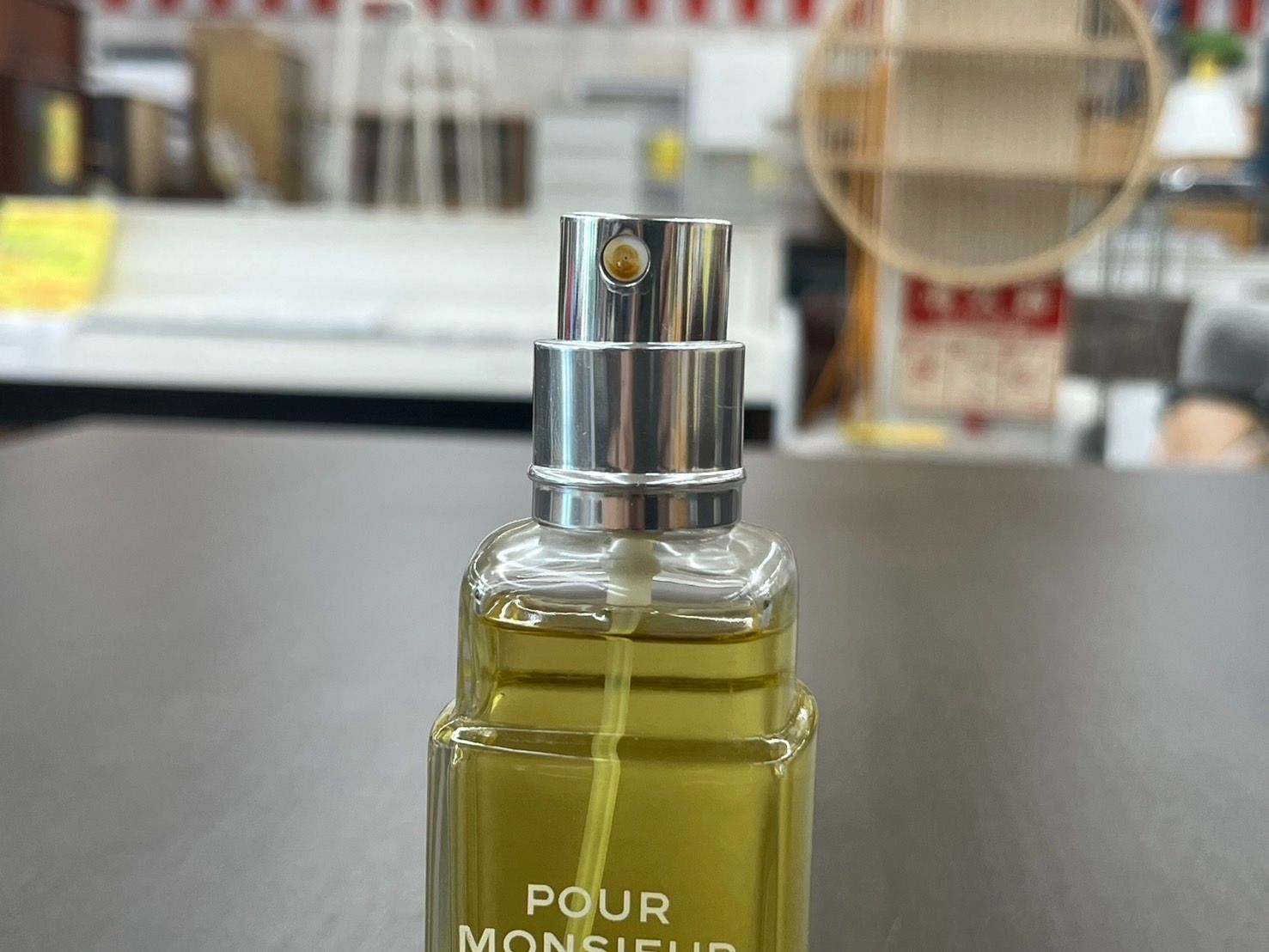 CHANEL　シャネル　香水　プールムッシュウ　pour monsieur　オーデトワレ　100ml