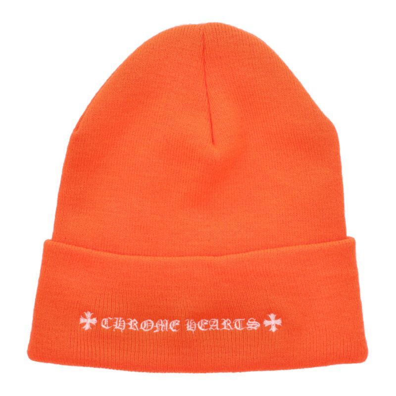 クロムハーツ WOOL WATCH CAP ウールワッチキャップ セメタリー