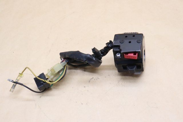 ヤマハ SRX250 3WP 左ハンドルスイッチ Y307-15 BRIGHTFACE_UK