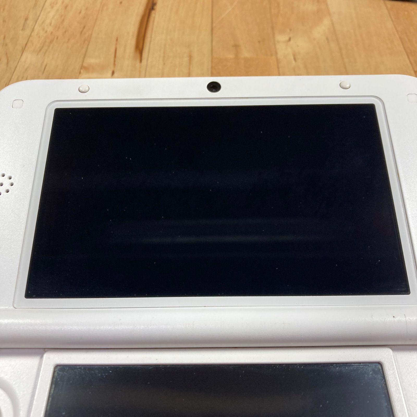 ジャンク】ニンテンドー3DS LL とびだせ どうぶつの森パック