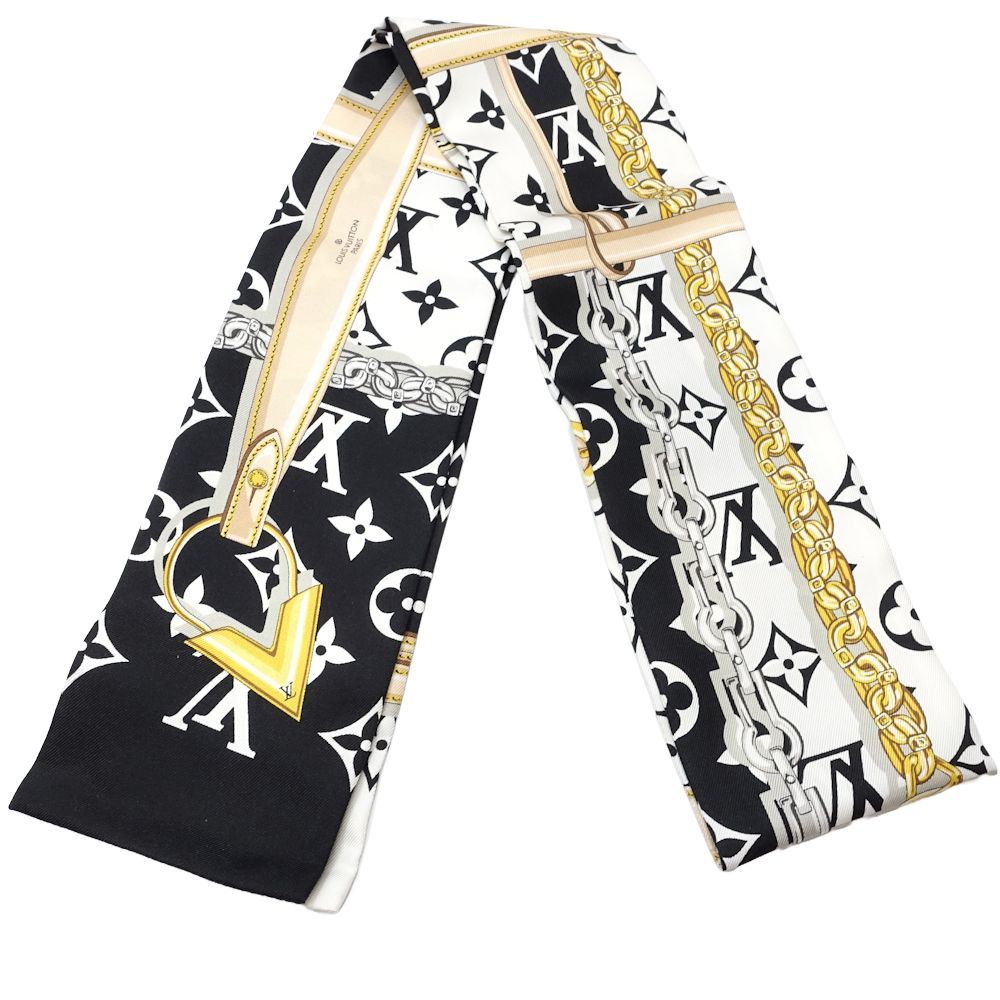 LOUIS VUITTON ルイヴィトン スカーフ コンフィデンシャル M78656  
