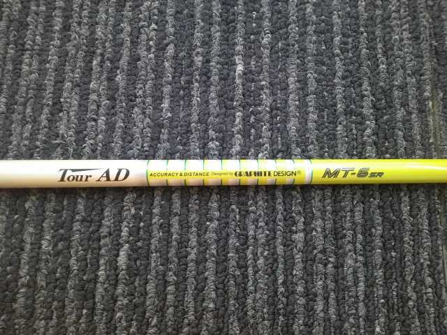 シャフト グラファイトデザイン Tour AD MT-6（SR） ピン用スリーブ 44