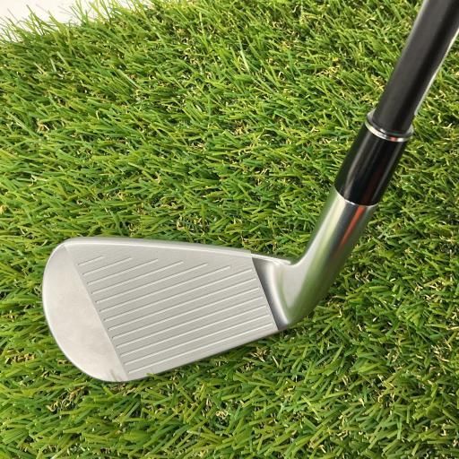 中古】 ダンロップ SRIXON ZXi5 6S アイアンセット IR Diamana