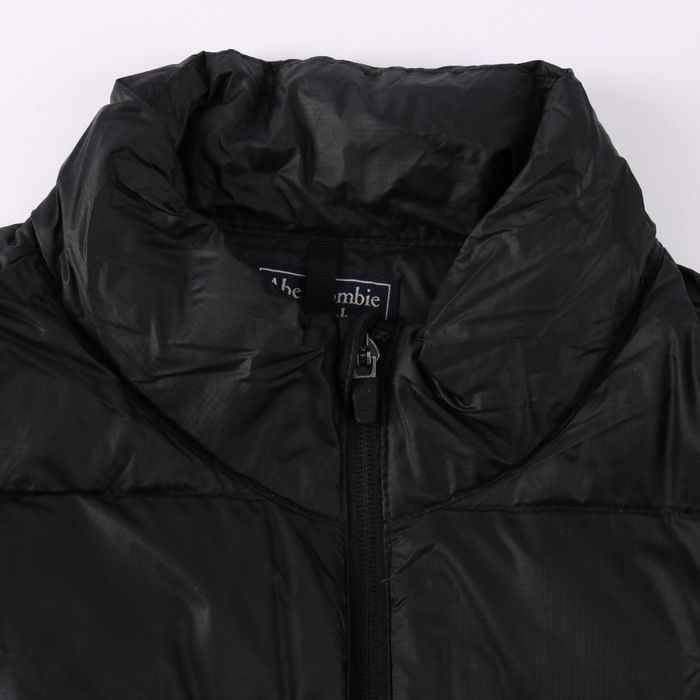 アバクロンビー&フィッチ ナイロンジャケット 中綿ジャケット 耐水 