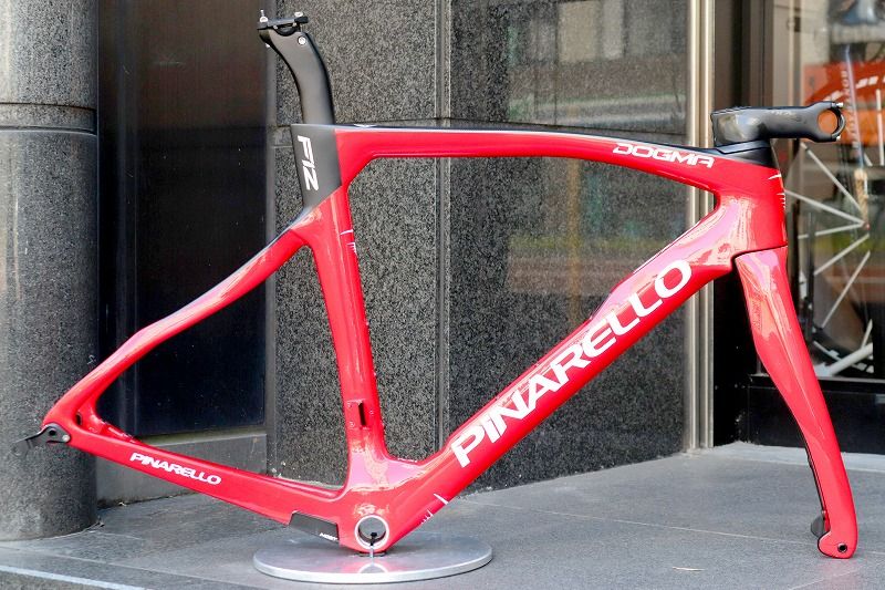 ピナレロ PINARELLO ドグマ ディスク DOGMA F12 DISK 2022 530サイズ 