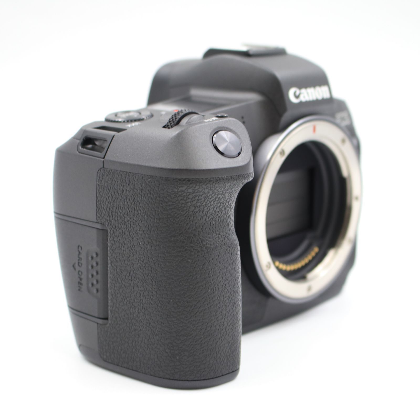 □シャッター数4000枚以下！極上品□ CANON EOS R ボディ ミラー
