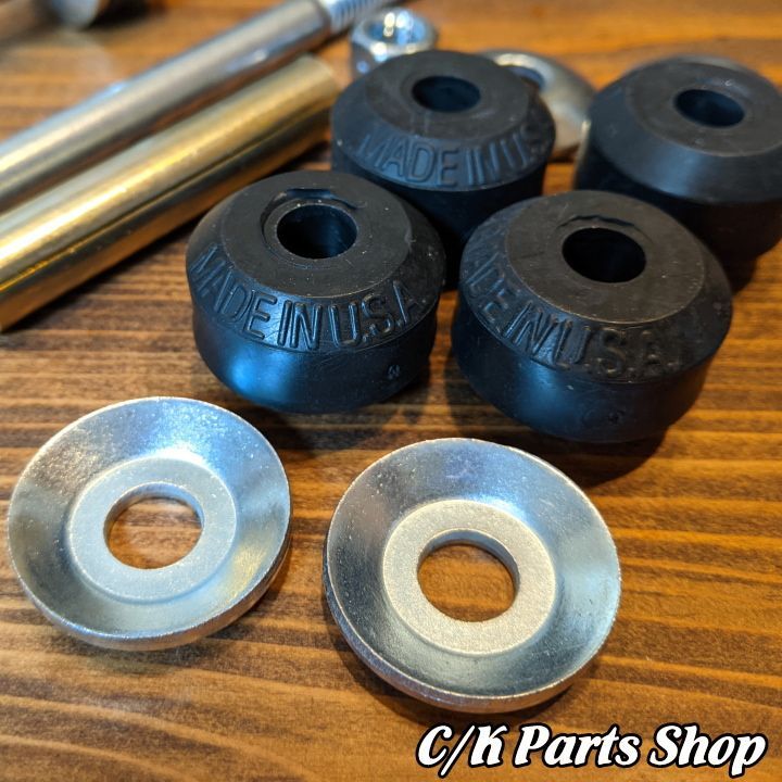 エナジーサスペンション スタビフレームブッシュセット L-30.0mm・汎用 スタビブッシュ スタビライザー スウェイバー ブッシング★EVP 新品，新作登場 スタビフレームブッシュ M-19.0mm・汎用 スタビ