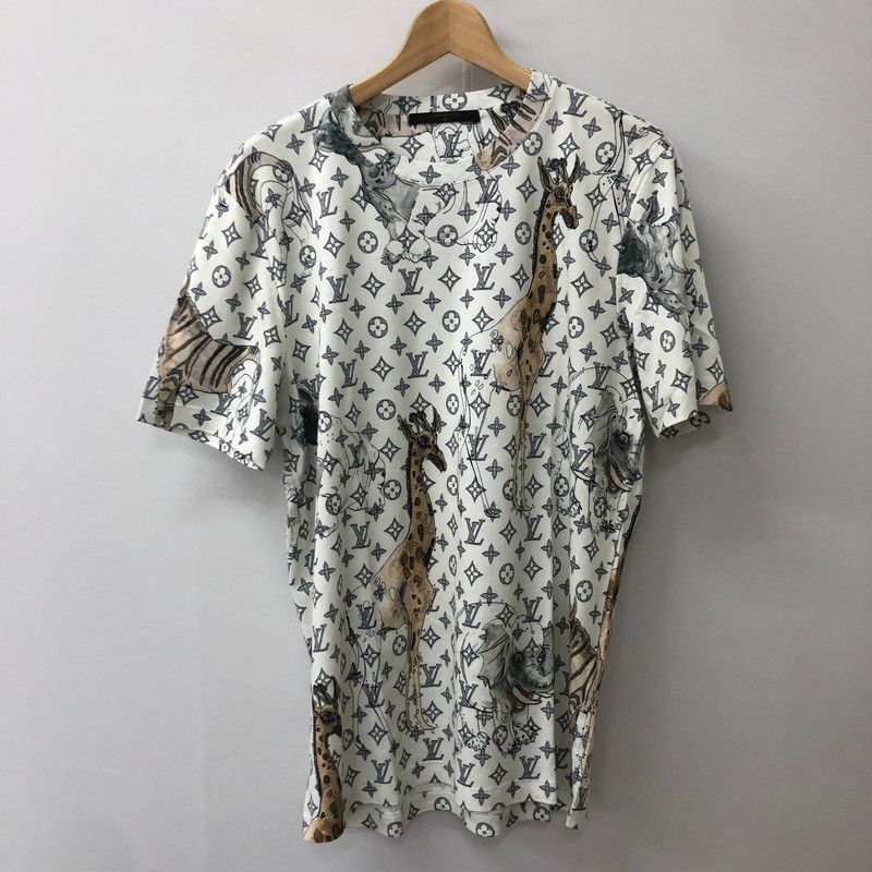 中古品】LOUIS VUITTON ルイ・ヴィトン × CHAPMAN BROTHERS