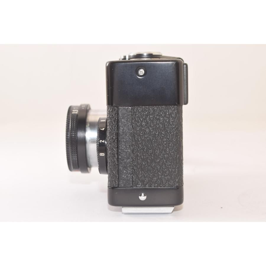 ☆ジャンク品☆ ローライ Rollei 35 S ブラック Sonnar 40mm F2.8