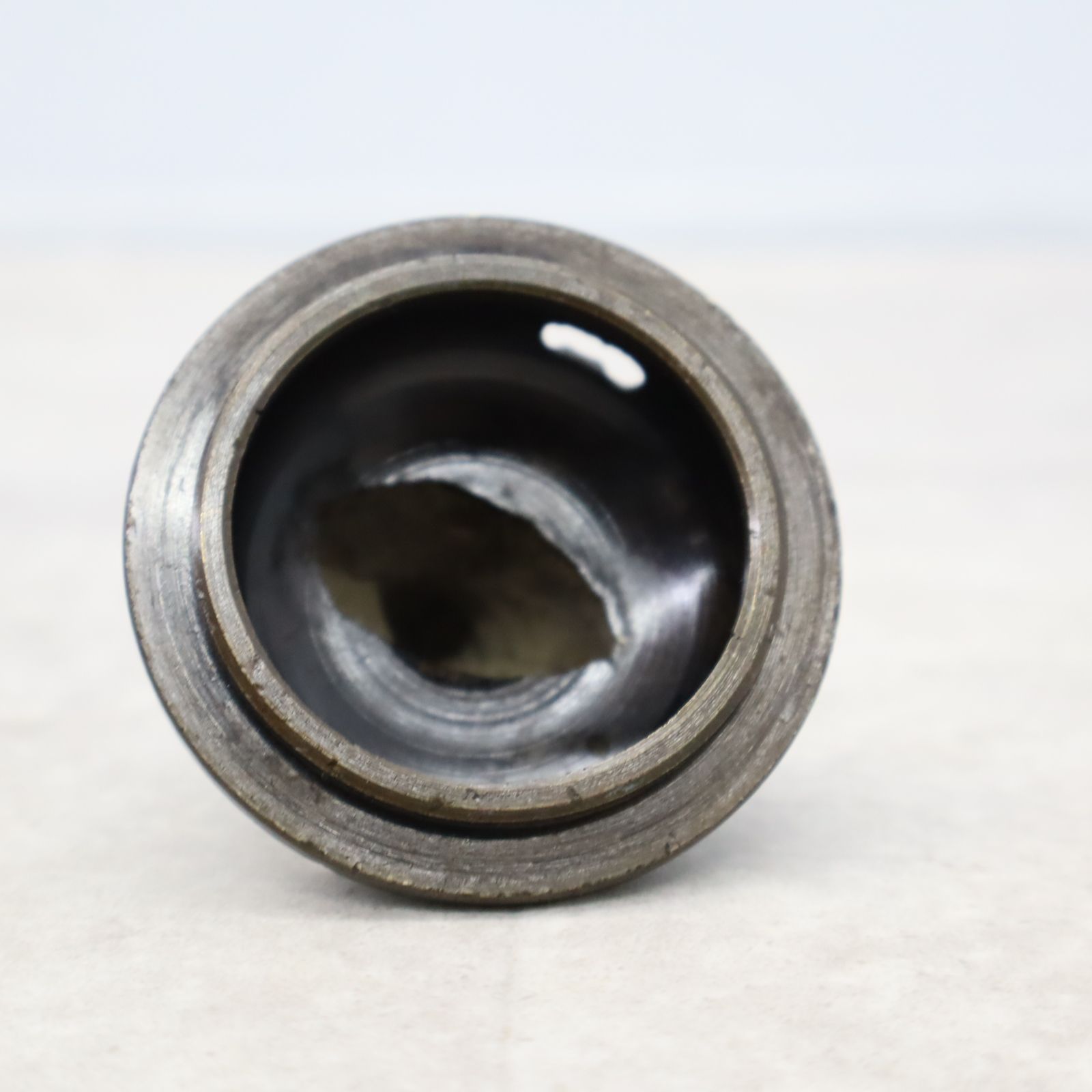 ∨ アンティーク｜三つ脚 香炉 香爐 真鍮製？｜USED 獅子 中国美術