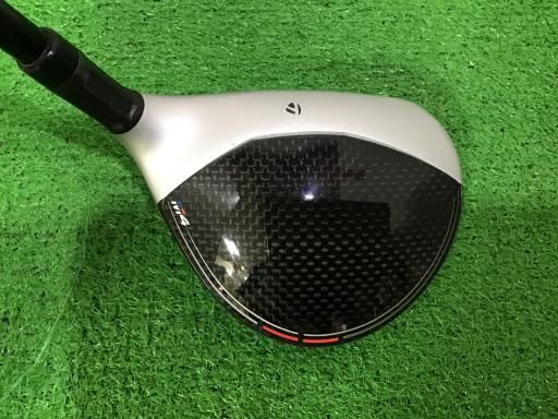 中古】 テーラーメイド M4 5W フェアウェイウッド FW FUBUKI TM5