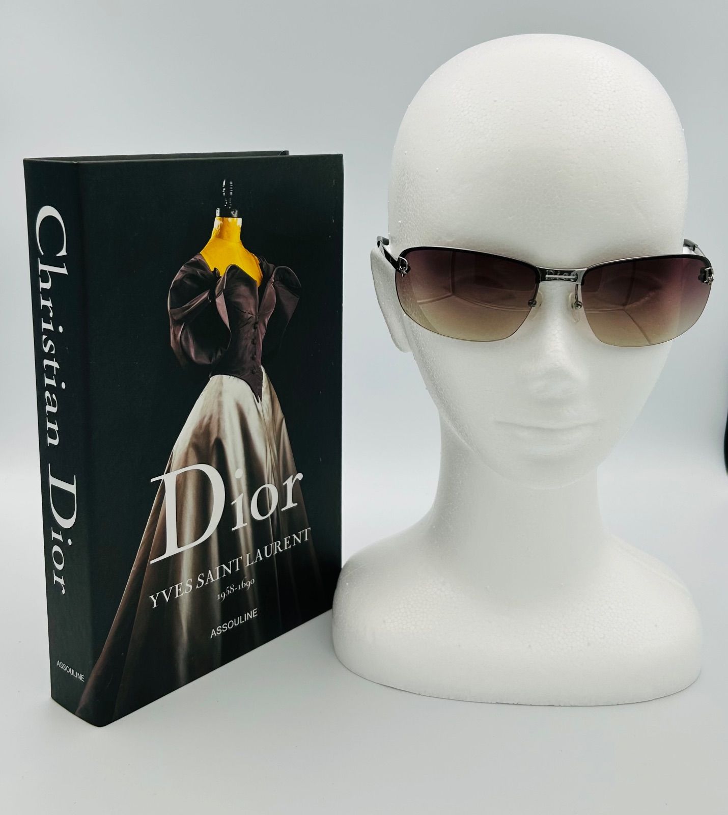 【美品】クリスチャンディオール サングラス ADIOR ABLE7 正規品 Christian Dior クリスチャン ディオール サングラス ADIOR