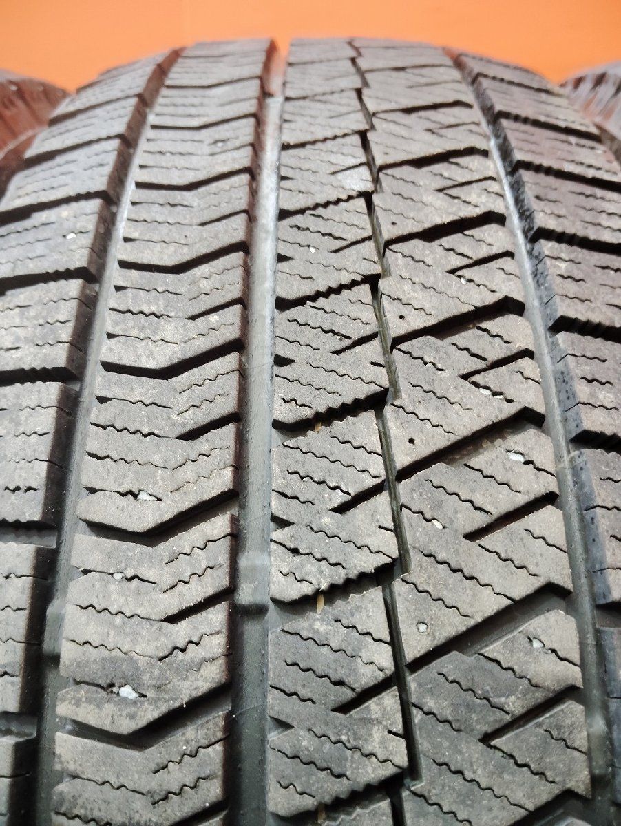 BS BRIDGESTONE REGNO GR-XII 205/65R16 16インチ 夏タイヤ 4本 バリ溝