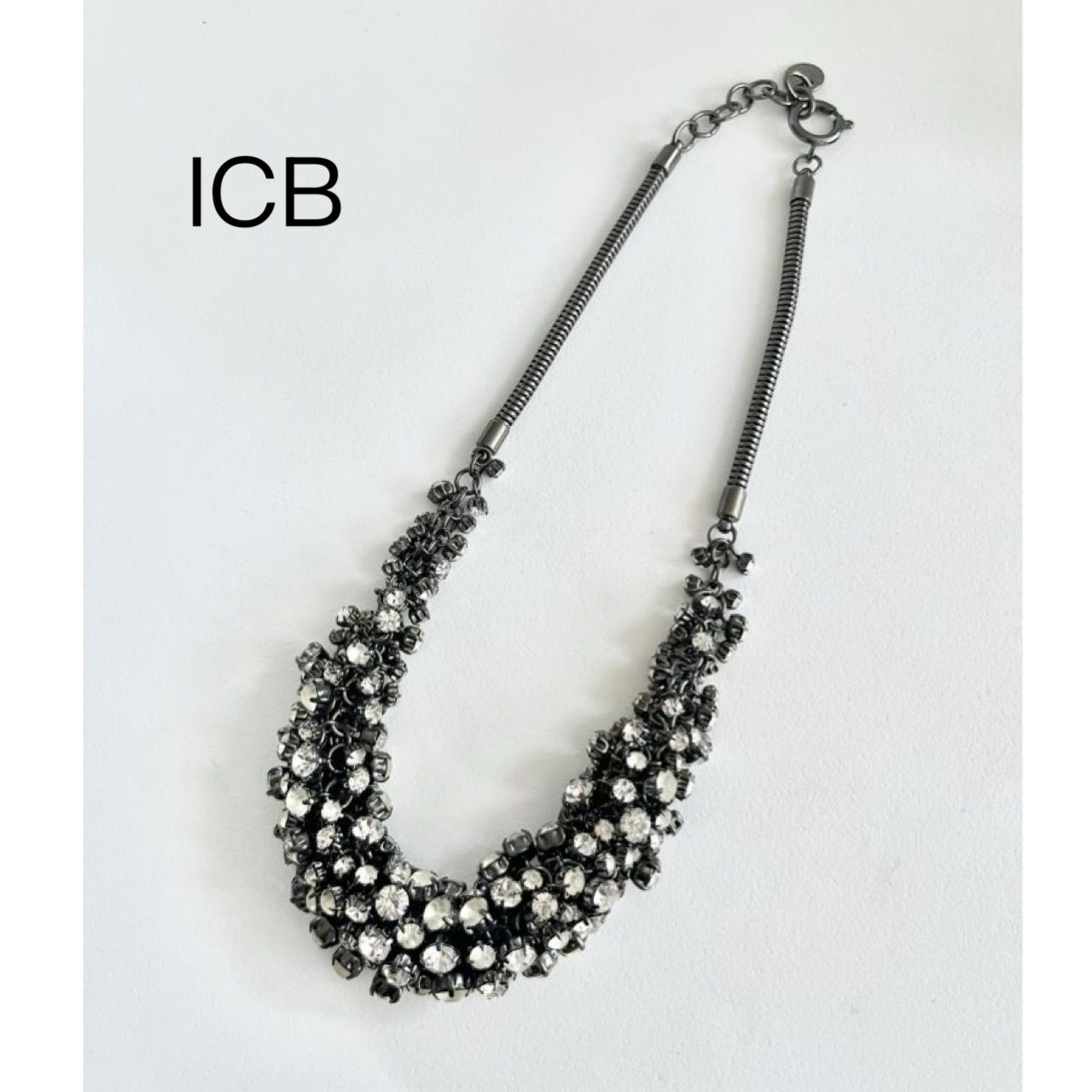 ICB アイシービー ネックレス 送料込み 6454781 - メルカリ