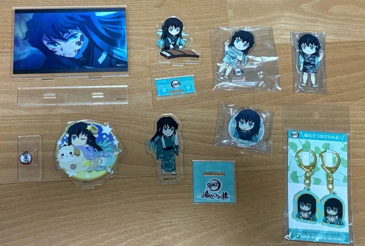 鬼滅の刃 時透 無一郎 裕一郎 兄弟 セット 出品