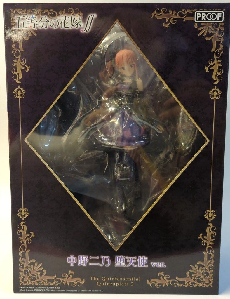 PROOF 1/7スケール 中野二乃 堕天使ver.
