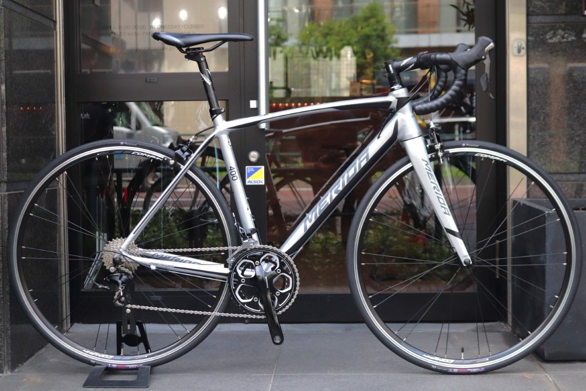 105 MIX メリダスクルトゥーラ400 サイズXS