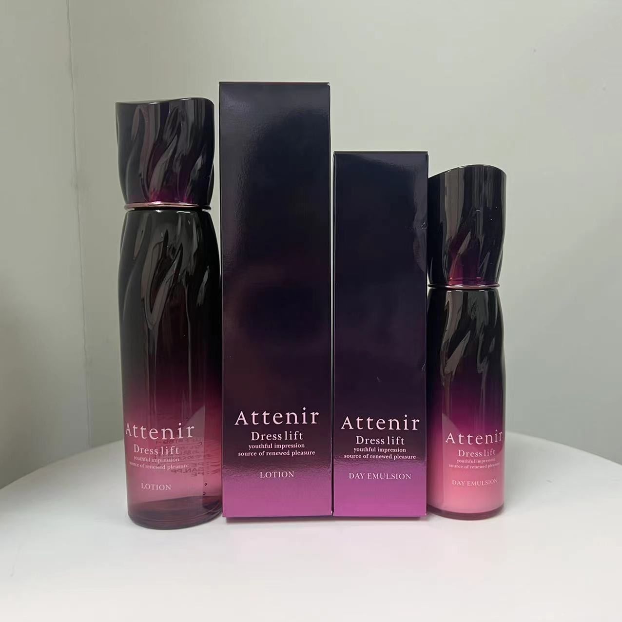 2本セットアテニアドレスリフト ローション 150mlと乳液60ml - 風鈴 ... アテニア ドレスリフト ローション 150ml 2本