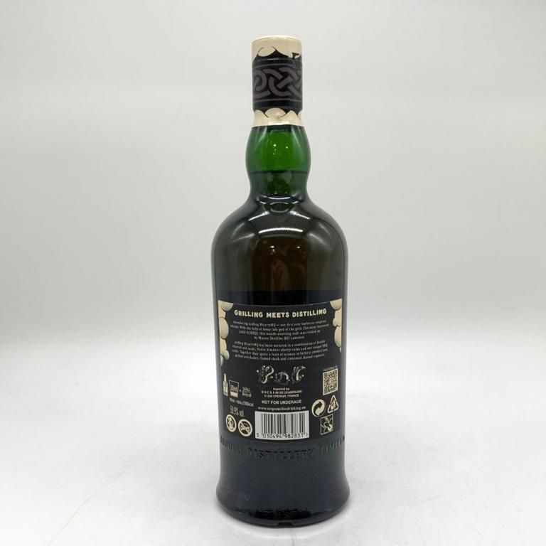 アードベッグ ビザール バーベキュー 2023 700ml 50.8％ ARDBEG BIZARRE BBQ スコッチウイスキー【N】 - メルカリ