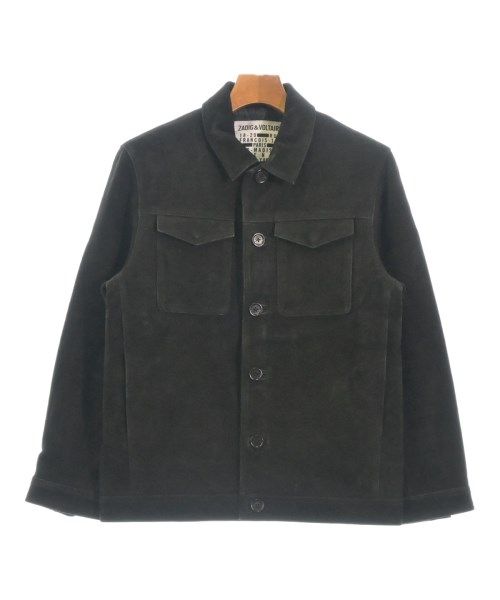 ZADIG u0026 VOLTAIRE ブルゾン（その他） メンズ 【古着】【中古】【送料無料】
