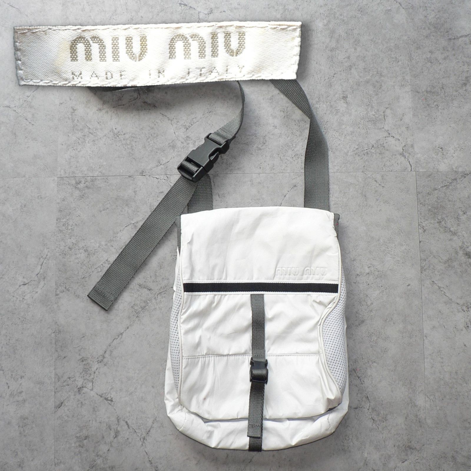 Miumiu 00s Archive bag