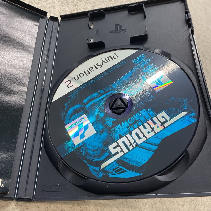PlayStation2/プレイステーション2/プレステ2/PS2 KONAMI/コナミ