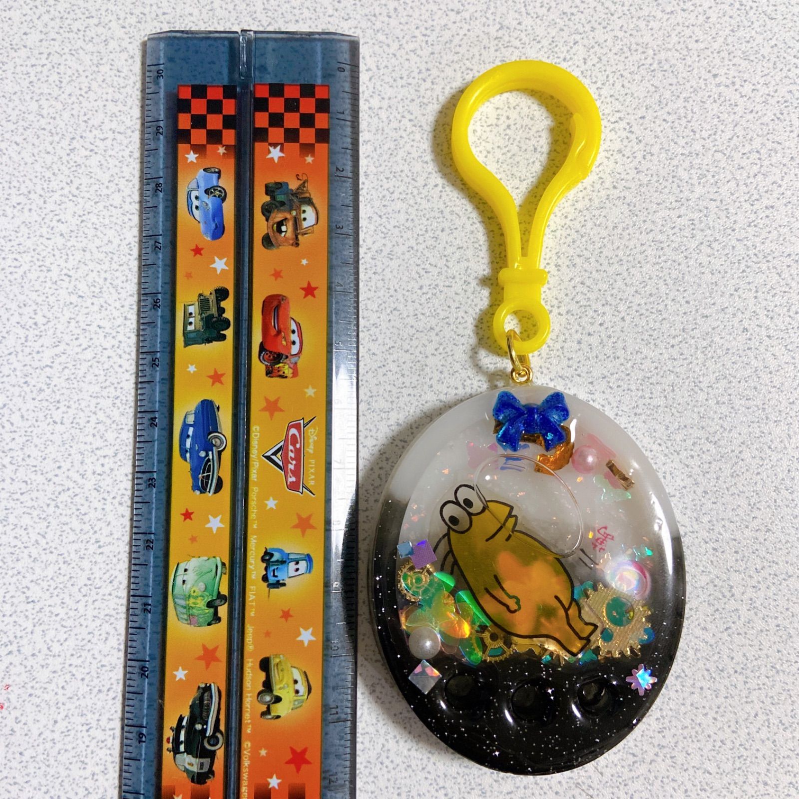 なんj民育成オイルシェイカーレジンチャーム - メルカリ