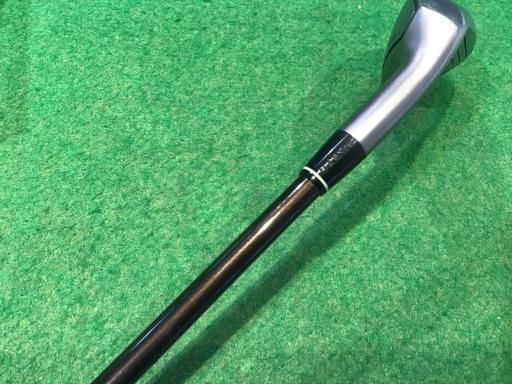 中古】 プロギア ZOOM Type020i U3(22°) ユーティリティ UT GOLF