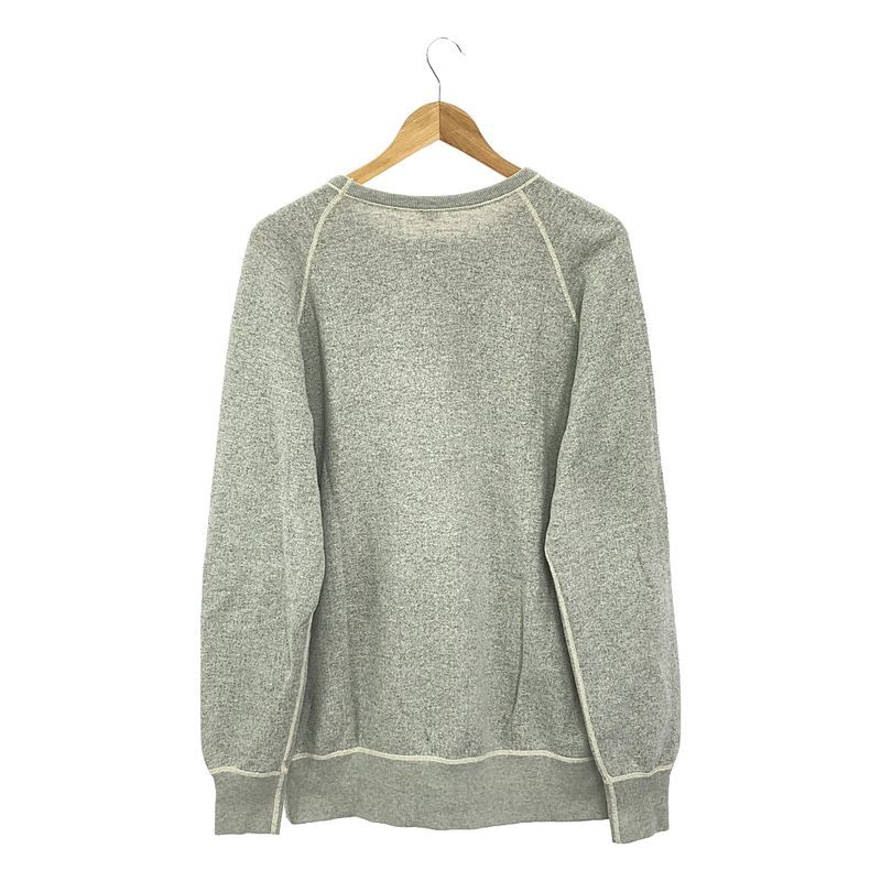 NEXUSVII. / ネクサスセブン | BATTY CREW NECK SWEAT